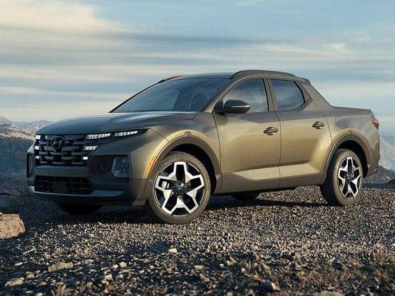 HYUNDAI SANTA CRUZ 2022 5NTJBDAE5NH028940 image